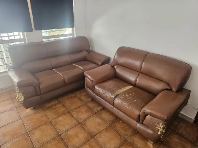 Doação Sofá 5 lugares