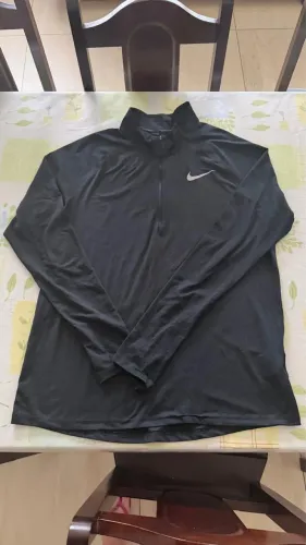CAMISA MANGA LONGA NIKE DRI-FIT