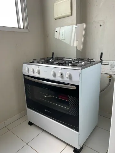 Fogão 5 bocas
