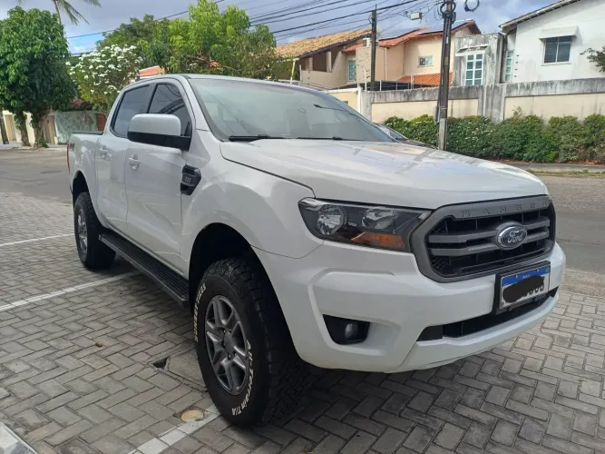 Ford Ranger XLS 2.2 4X4 CD Diesel Aut. 2020