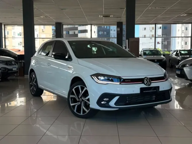 Volkswagen Polo GTS 1.4 TSI 16V Flex 2024
