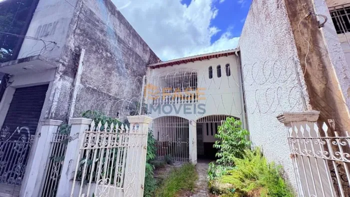 Casa para Venda na Rui Barbosa -Reduto Belém