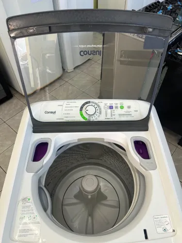 Máquina de lavar Consul 16kgs 127v