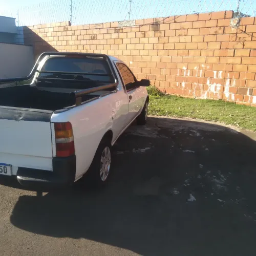 Ford Courier 1.6 L/ 1.6 Flex 2010