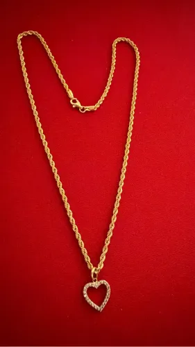 Ouro 18k