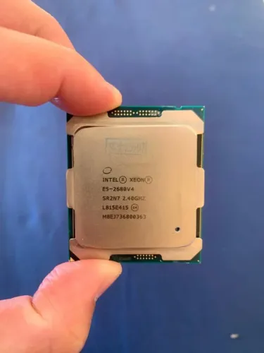 Processador Xeon E5 2680 V4