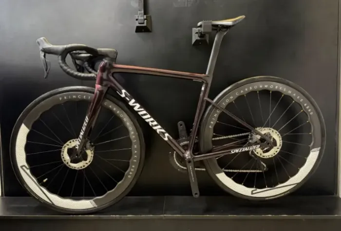 Bicicleta Specialized S-works SL8