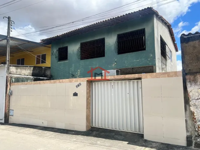 Casa para Venda em Fortaleza, Prefeito José Walter, 4 dormitórios, 1 suíte, 3 banheiros, 2