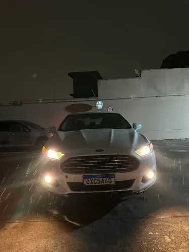 Ford Fusion 2.5l I-vct Flex Aut. 2014
