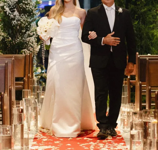 Vestido de noiva