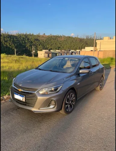 Chevrolet Onix Hatch Premier 1.0 12V TB Flex Aut. 4P 2023