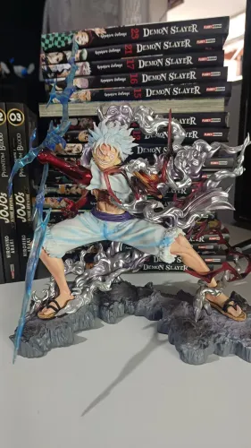 Actins figures one piece 
