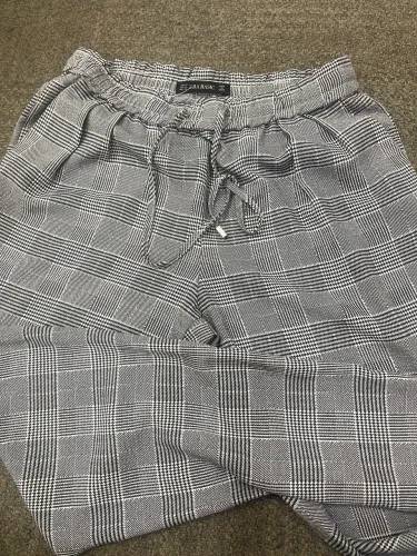Calça Zara jogger - TAM P