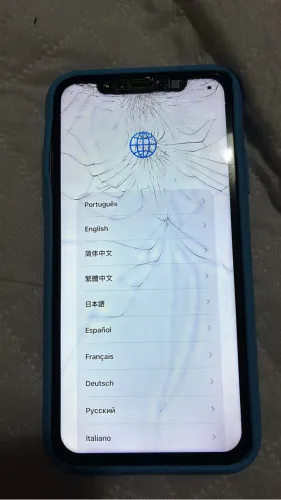 iPhone 11