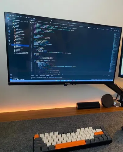 Monitor 27 polegadas