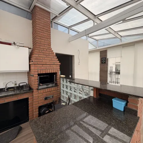 Cobertura com 4 dormitórios, 171 m² - venda por R$ 1.335.000,00 ou aluguel por R$ 7.933,00