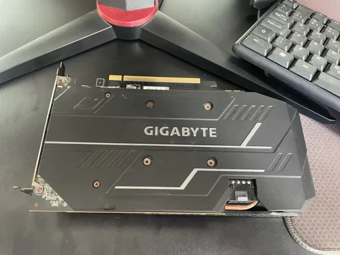 Rtx 2060 defeito