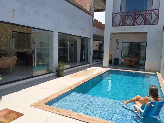 Casa em Salinópolis, ( Ataláia) 