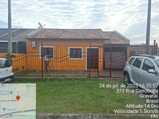 Oportunidade Única em CACHOEIRINHA - RS | Tipo: Casa | Negociação: Venda Direta Online | S
