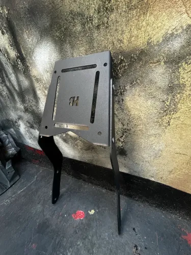 Bagageiro triumph scambler