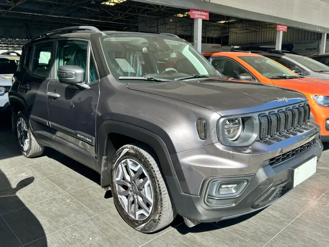 Jeep Renegade Altitude T270 1.3 TB Flex Aut. 2026