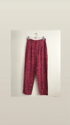 Calça casual tamanho P Farm