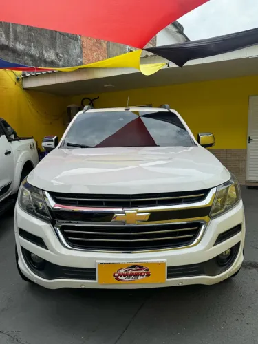 Chevrolet S10 Pick-up LTZ 2.8 TDI 4X4 CD Dies.aut 2020