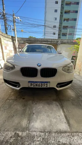 BMW 118IA Full 1.6 TB 16V 170cv 5P 2014