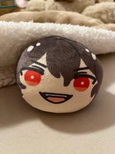 Lote omanjus Ensemble Stars Adonis Otogari e Rei Sakuma