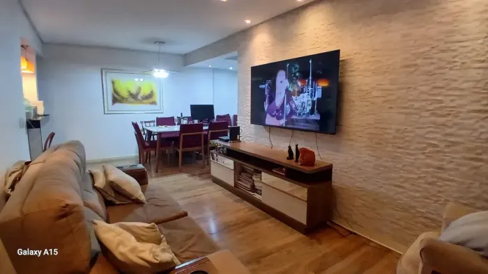 APARTAMENTO PARA LOCAÇÃO ED. AQUAMARINE | ÁGUAS CLARAS