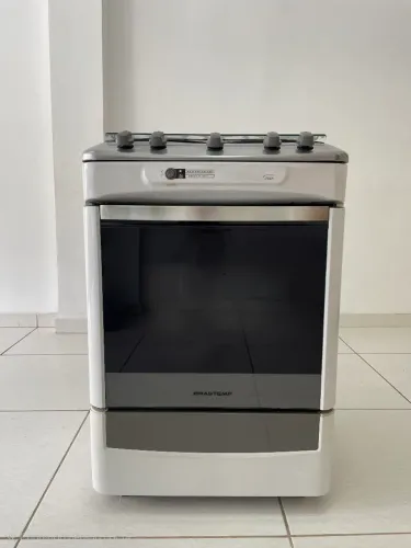 Fogão 4 bocas Brastemp - Oportunidade