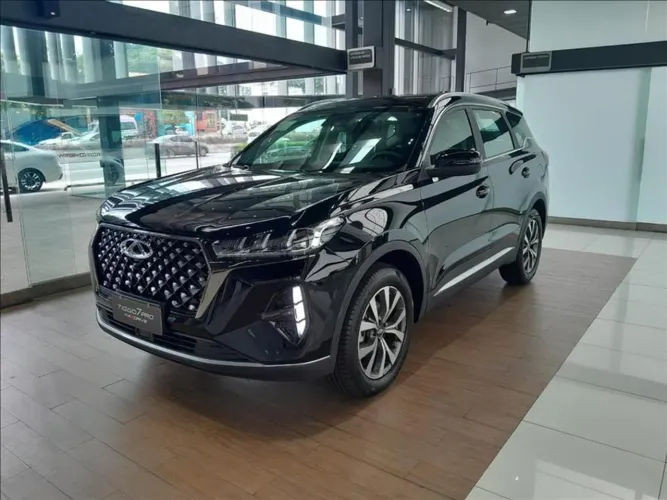 Chery Tiggo 7 Pro MAX Drive 1.6 Turbo 16V Aut. 2027
