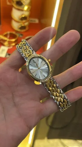Relógio feminino Euro novo