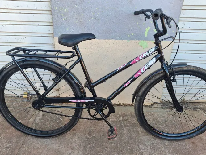 Vendo essa linda bicicleta poti caloi boa 249 e entrego * chama sou de Pvh