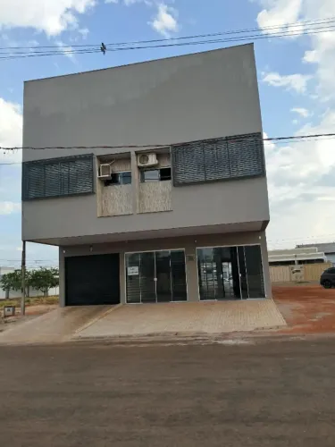 Alugo Salas Comerciais NOVAS - 604 Norte