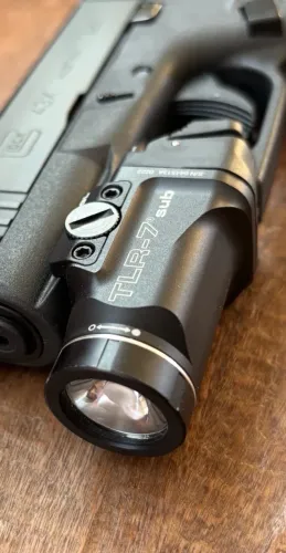 Lanterna Streamlight TLR-7 Sub - Glock 43X - original