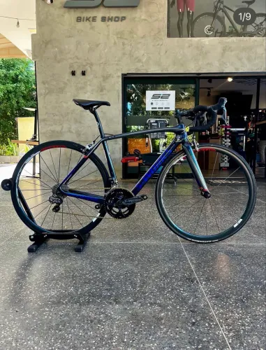 Bike speed Specialized Tarmac carbono
