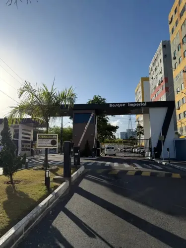 Imóvel para aluguel tem 76 metros quadrados com 3 quartos em São Marcos - Salvador - BA