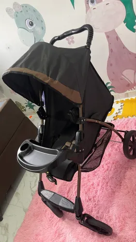 Carrinho de Bebe + Bebe CONFORTO