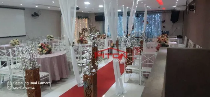 Salão Comercial - 650 m2 - Guaianazes - São Paulo -