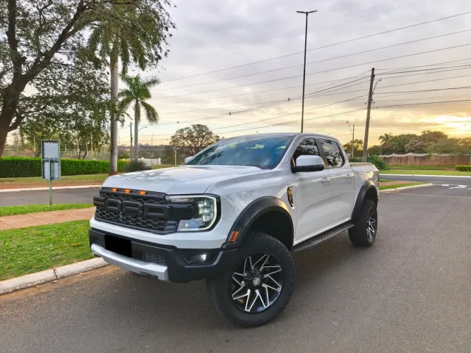 Ford Ranger XLS 2.0l 4X4 2024