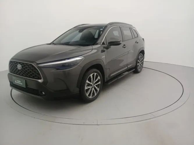 Toyota Corolla Cross XRV 1.8 16V Aut.(híbrido) 2023