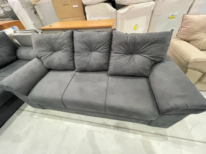 Sofá 3 Lugares NOVO PRONTA ENTREGA
