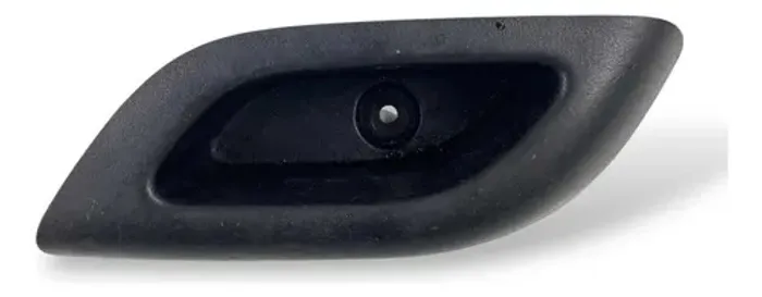 Puxador Interno Porta Traseira Esquerda Renault Kwid 18 22 Preto