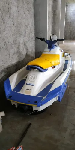 JET SKY YAMAHA VX700 EXTRA NOVO R$12.900.ACEITO CARTÃO DE CRÉDITO. MOTO .CARRO. *