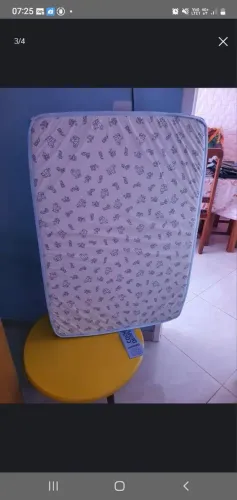 Venda de berço 