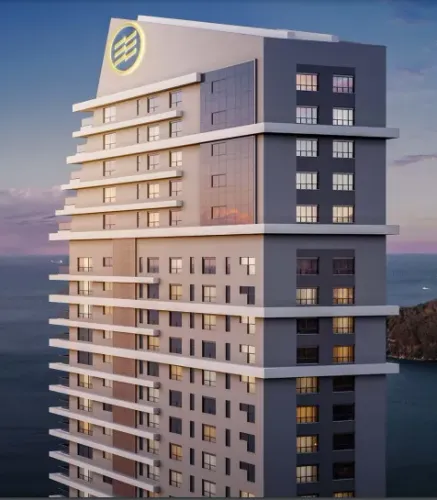 Apartamento na planta com 4 suítes no Edifício Hyde na Barra Sul em Balneário Camboriú