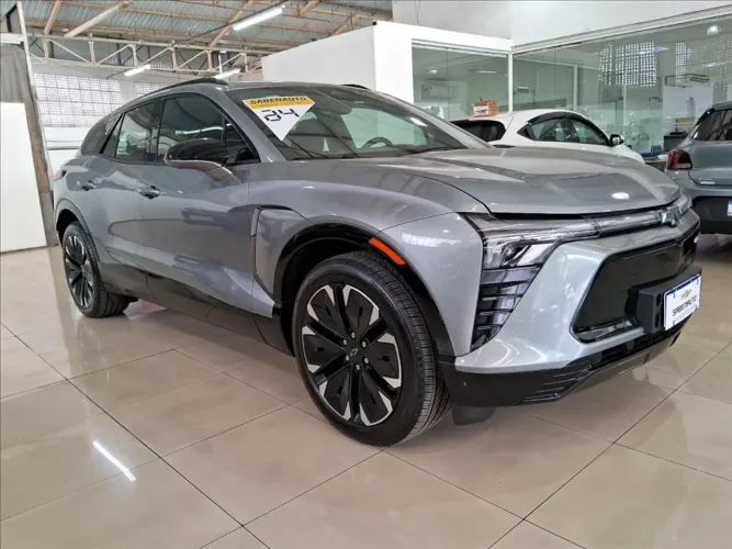Chevrolet Blazer EV RS 347cv (elétrico) 2024