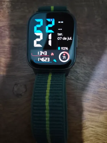 Smartwatch Motorola