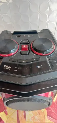 SOM PHILCO 750W-RMS